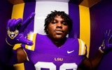 LSU DT commit Zion Williams
